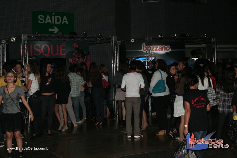 Balada: Monange Dream Fashion Tour 2011 - Capital Inicial - Female Angels - DJ Gustavo