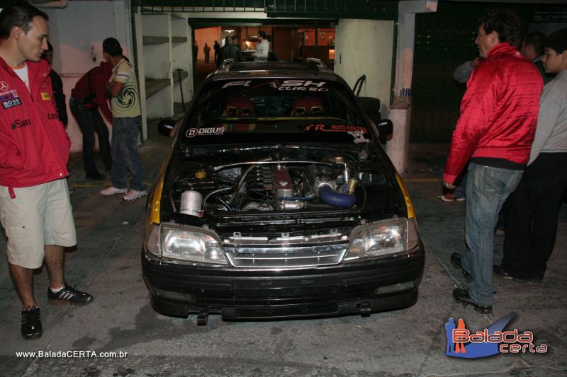 Balada: Mucio Eustaquio - Autodromo de Braslia