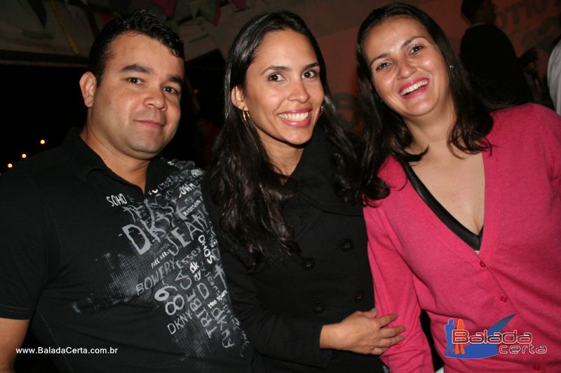 Balada: Fotos de Sexta no Forr Ispilicute no Setor de Clubes Sul - DF