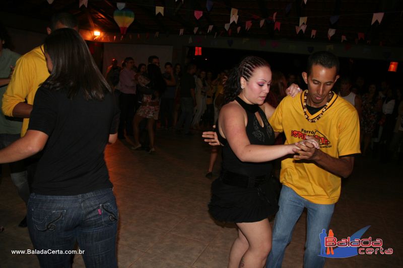 Balada: Fotos de Sexta no Forr Ispilicute no Setor de Clubes Sul - DF