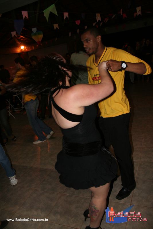 Balada: Fotos de Sexta no Forr Ispilicute no Setor de Clubes Sul - DF
