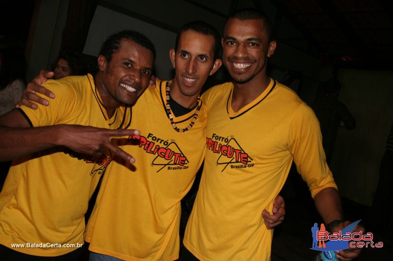Balada: Fotos de Sexta no Forr Ispilicute no Setor de Clubes Sul - DF