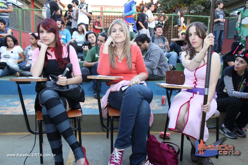 Balada: Espao Otaku - Braslia - DF