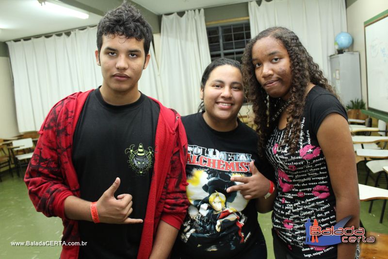 Balada: Espao Otaku - Braslia - DF