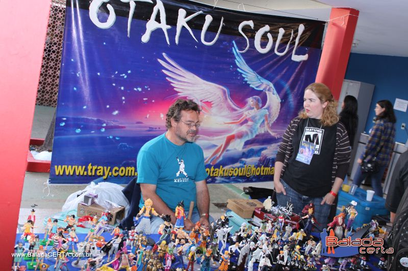 Balada: Espao Otaku - Braslia - DF