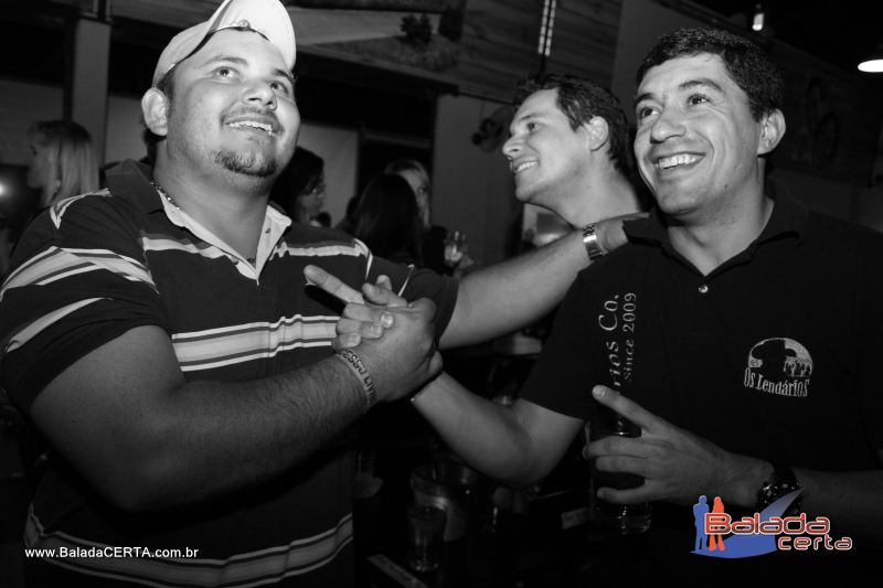 Balada: Fotos de quarta na Dom QuiChopp - Areal - DF