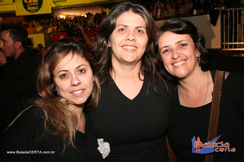 Balada: Show Paula Fernandes