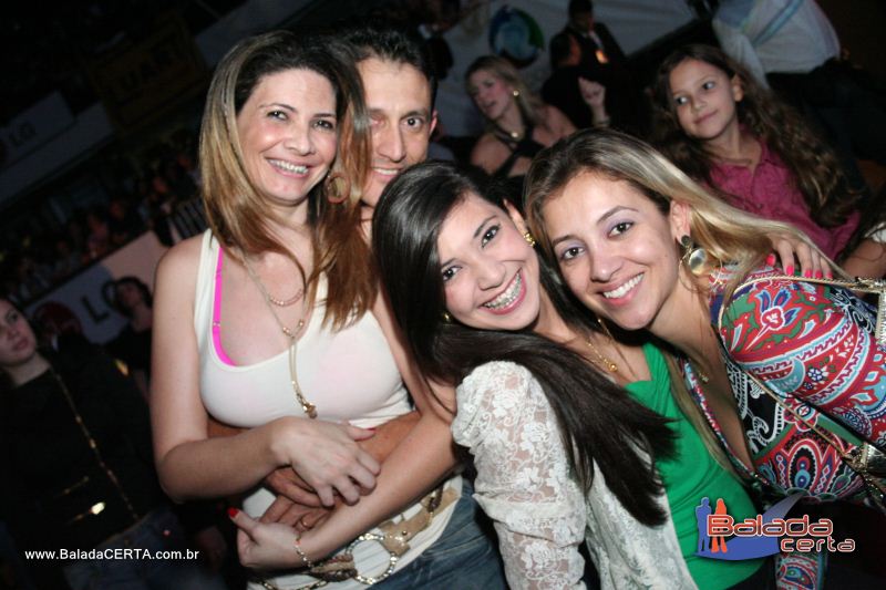 Balada: Show Paula Fernandes