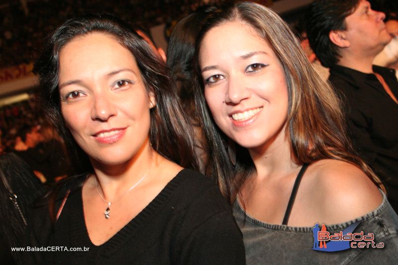 Balada: Show Paula Fernandes