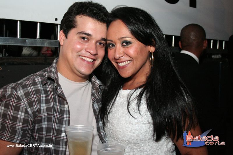 Balada: Show Paula Fernandes