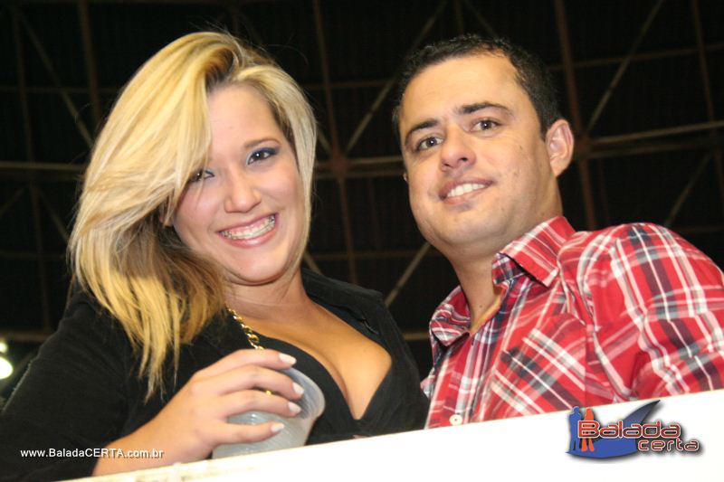 Balada: Show Paula Fernandes