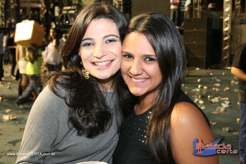 Balada: Show Paula Fernandes