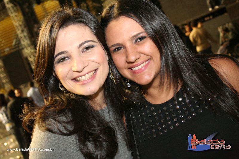 Balada: Show Paula Fernandes