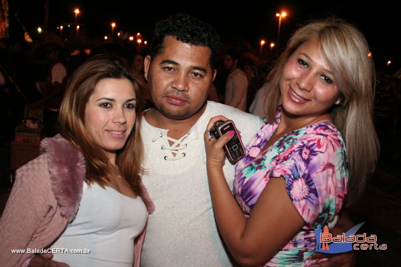 Balada: Show Paula Fernandes