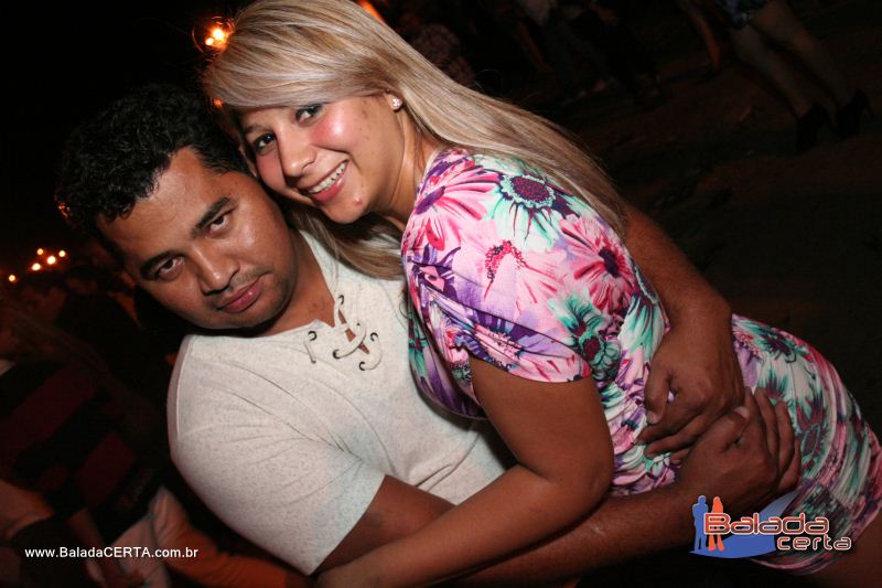 Balada: Show Paula Fernandes