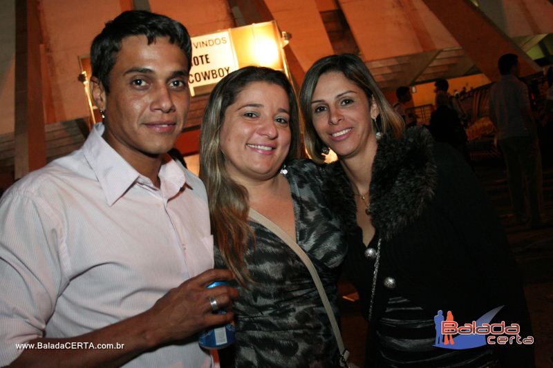 Balada: Show Paula Fernandes