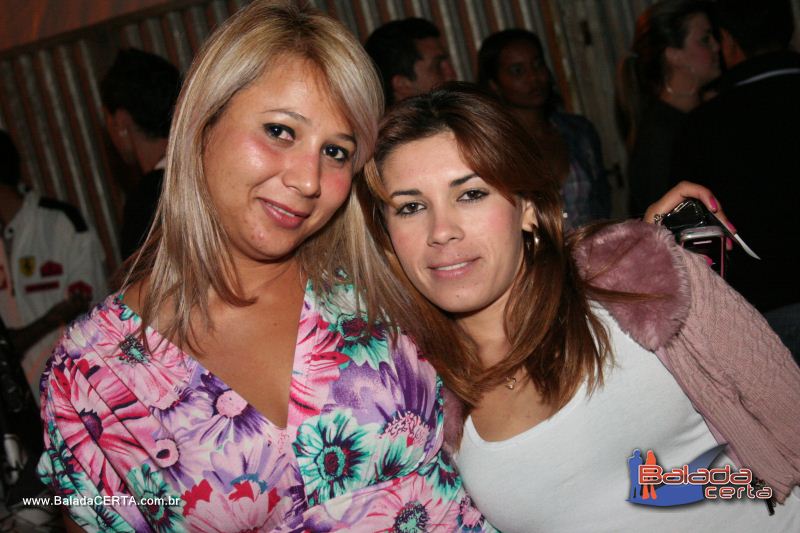 Balada: Show Paula Fernandes