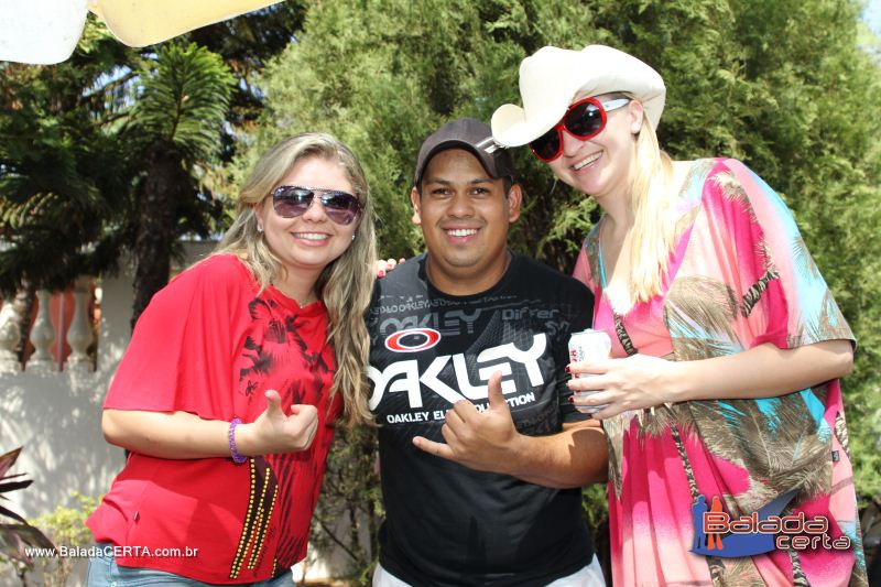 Balada: Festa do Peo Barretos 2011 - Excurso Os Lendrios - Barretos - SP