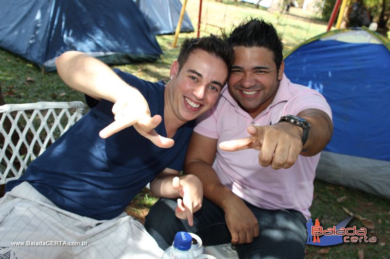 Balada: Festa do Peo Barretos 2011 - Excurso Os Lendrios - Barretos - SP