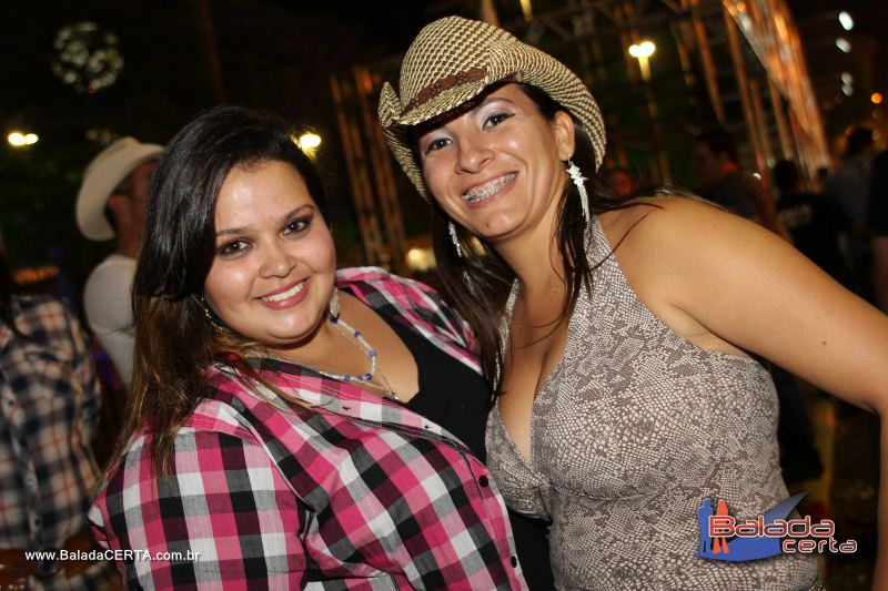 Balada: Festa do Peo Barretos 2011 - Excurso Os Lendrios - Barretos - SP