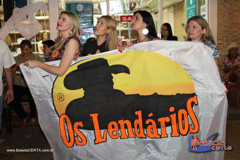 Balada: Festa do Peo Barretos 2011 - Excurso Os Lendrios - Barretos - SP