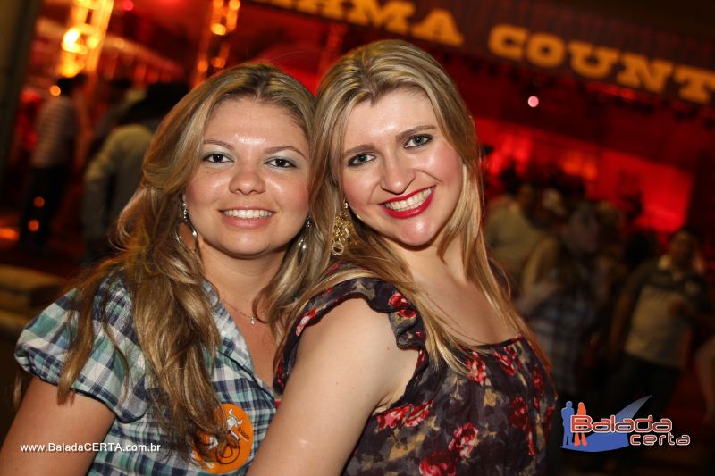 Balada: Festa do Peo Barretos 2011 - Excurso Os Lendrios - Barretos - SP