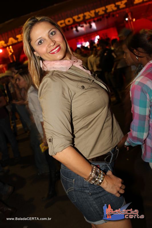Balada: Festa do Peo Barretos 2011 - Excurso Os Lendrios - Barretos - SP