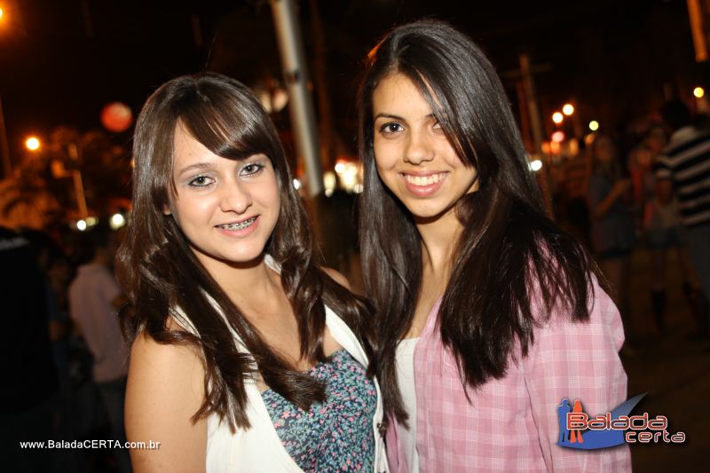 Balada: Festa do Peo Barretos 2011 - Excurso Os Lendrios - Barretos - SP