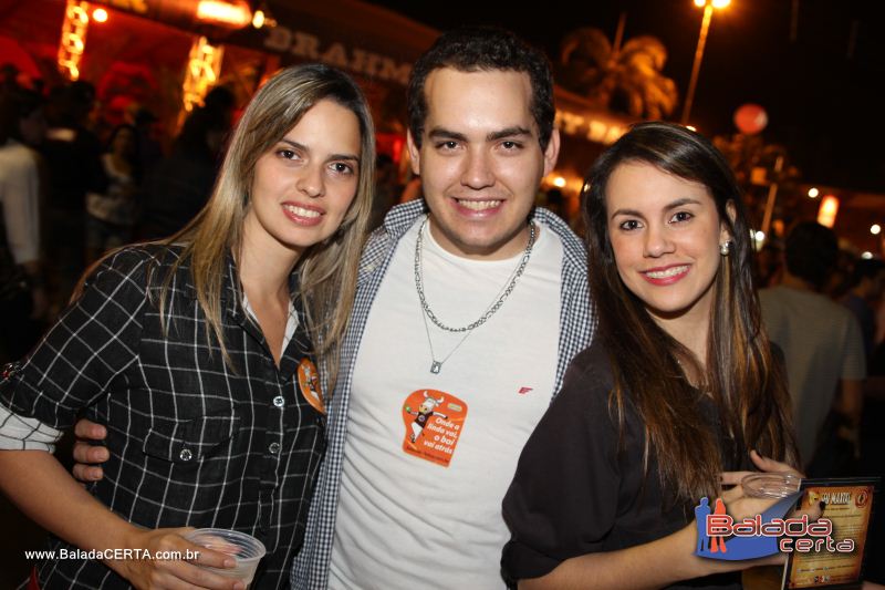 Balada: Festa do Peo Barretos 2011 - Excurso Os Lendrios - Barretos - SP