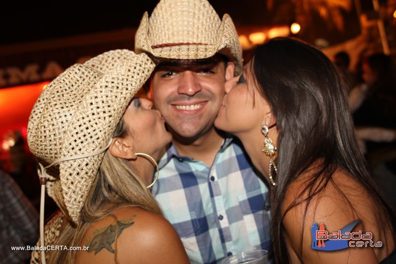Balada: Festa do Peo Barretos 2011 - Excurso Os Lendrios - Barretos - SP
