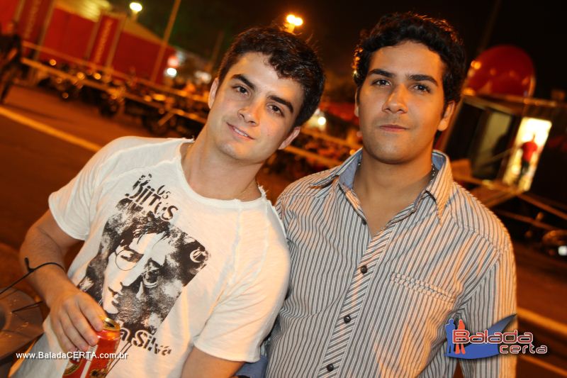 Balada: Festa do Peo Barretos 2011 - Excurso Os Lendrios - Barretos - SP
