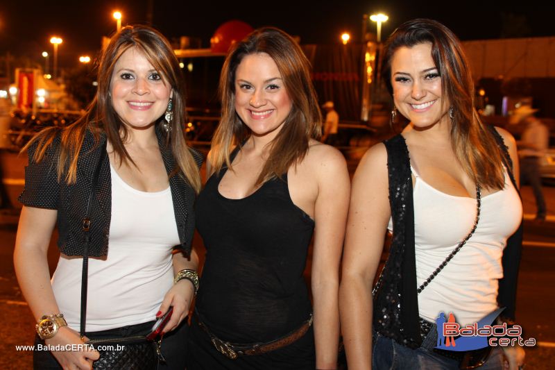 Balada: Festa do Peo Barretos 2011 - Excurso Os Lendrios - Barretos - SP