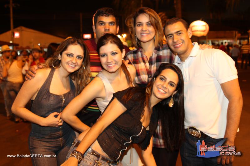 Balada: Festa do Peo Barretos 2011 - Excurso Os Lendrios - Barretos - SP