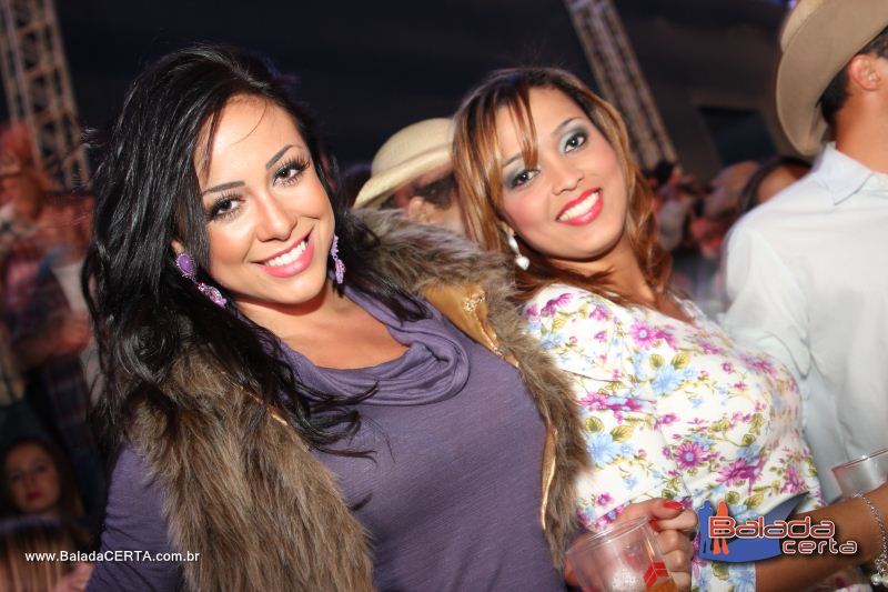 Balada: Festa do Peo Barretos 2011 - Excurso Os Lendrios - Barretos - SP