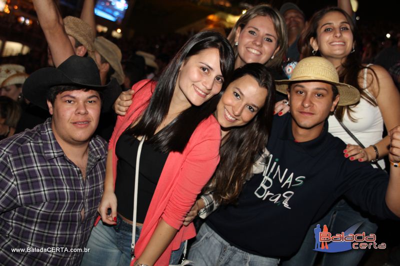 Balada: Festa do Peo Barretos 2011 - Excurso Os Lendrios - Barretos - SP