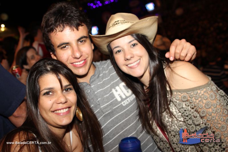 Balada: Festa do Peo Barretos 2011 - Excurso Os Lendrios - Barretos - SP