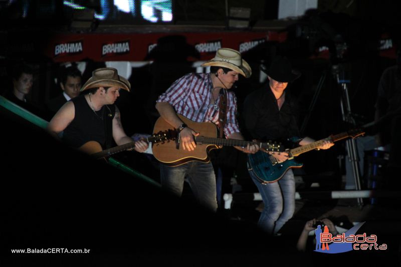 Balada: Festa do Peo Barretos 2011 - Excurso Os Lendrios - Barretos - SP