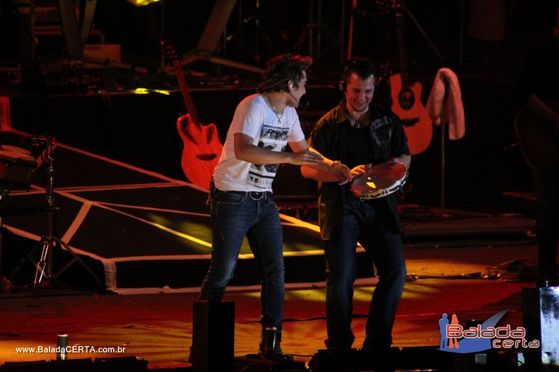 Balada: Festa do Peo Barretos 2011 - Excurso Os Lendrios - Barretos - SP