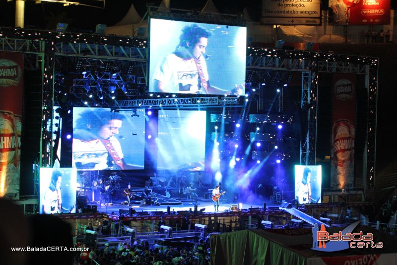 Balada: Festa do Peo Barretos 2011 - Excurso Os Lendrios - Barretos - SP