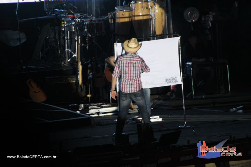 Balada: Festa do Peo Barretos 2011 - Excurso Os Lendrios - Barretos - SP