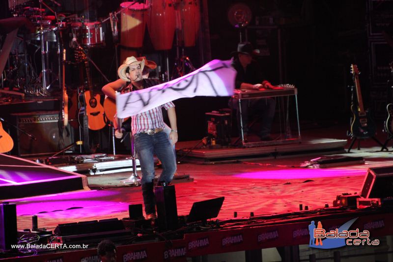 Balada: Festa do Peo Barretos 2011 - Excurso Os Lendrios - Barretos - SP