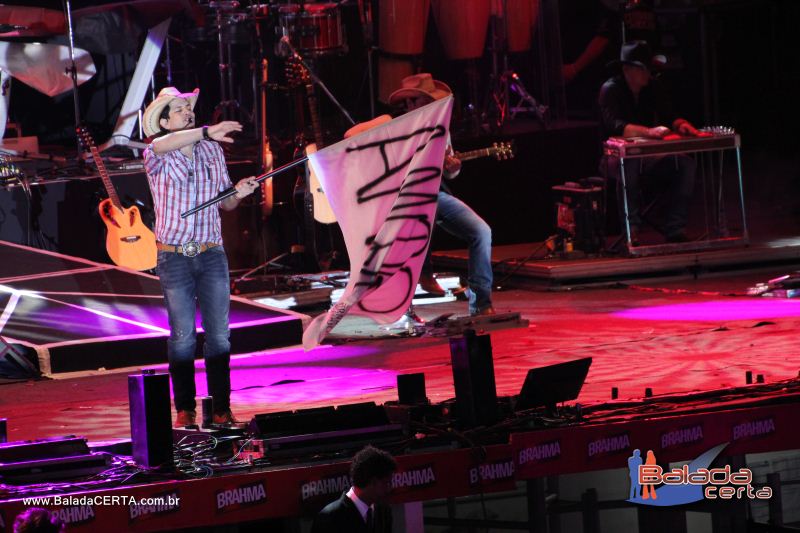 Balada: Festa do Peo Barretos 2011 - Excurso Os Lendrios - Barretos - SP