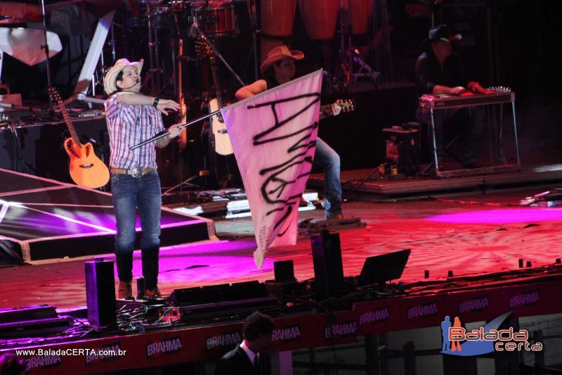 Balada: Festa do Peo Barretos 2011 - Excurso Os Lendrios - Barretos - SP