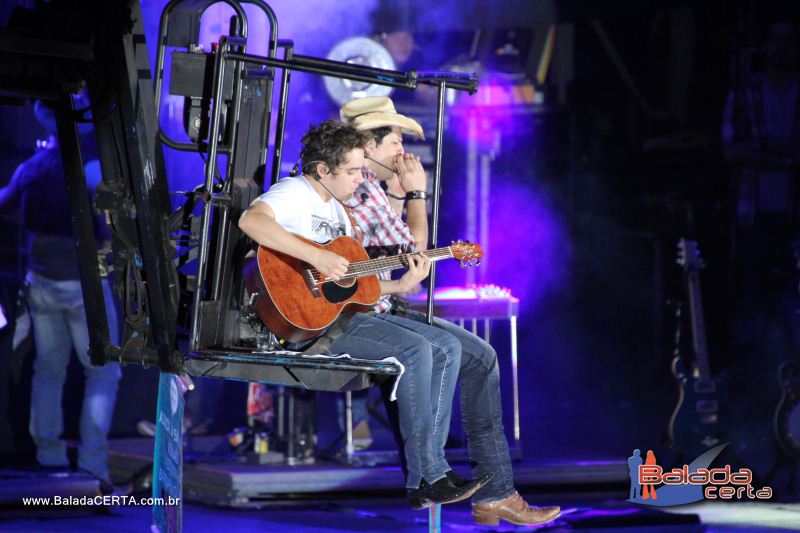 Balada: Festa do Peo Barretos 2011 - Excurso Os Lendrios - Barretos - SP