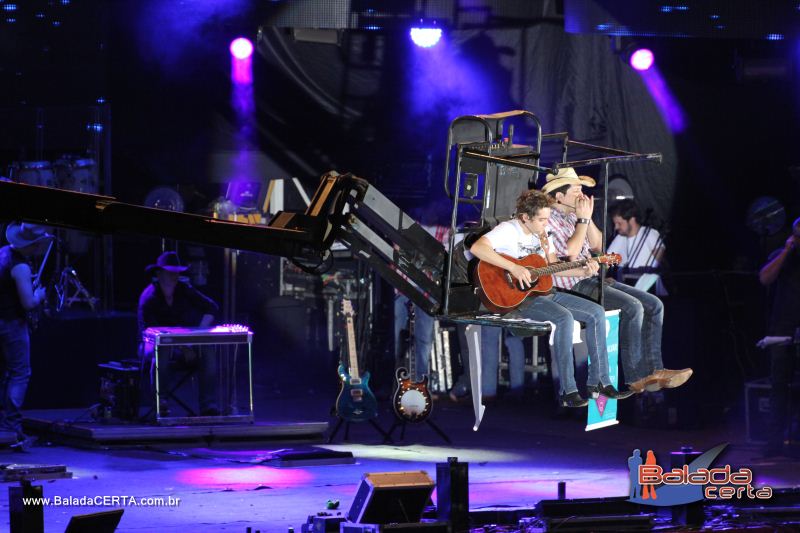 Balada: Festa do Peo Barretos 2011 - Excurso Os Lendrios - Barretos - SP