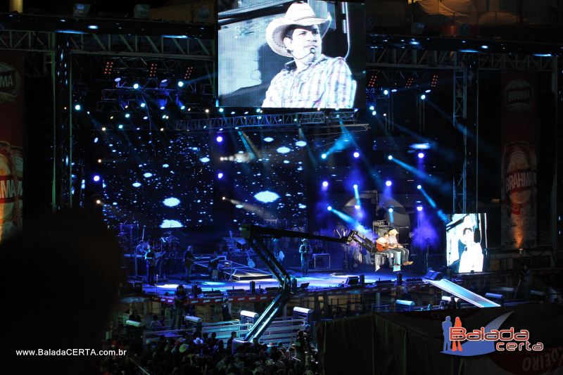 Balada: Festa do Peo Barretos 2011 - Excurso Os Lendrios - Barretos - SP