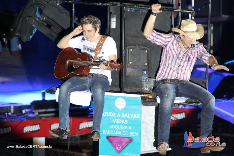 Balada: Festa do Peo Barretos 2011 - Excurso Os Lendrios - Barretos - SP