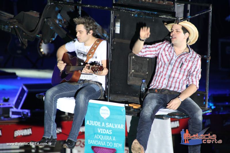 Balada: Festa do Peo Barretos 2011 - Excurso Os Lendrios - Barretos - SP