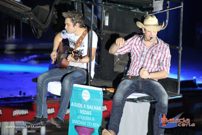 Balada: Festa do Peo Barretos 2011 - Excurso Os Lendrios - Barretos - SP