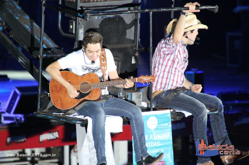 Balada: Festa do Peo Barretos 2011 - Excurso Os Lendrios - Barretos - SP